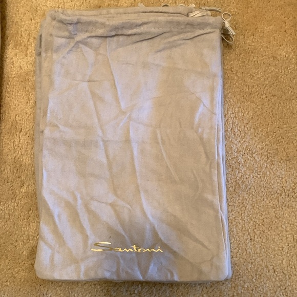 Santoni Dust Bags - Picture 5 of 8